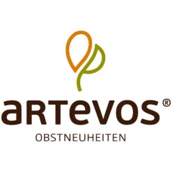 Kölle Bio Zwergnektarine 'Rubis'® Necta ZeeⓈ, Topf 7,5 Liter -Biohort Garten Geschaft 048067 ARTEVOS Logo 107721