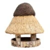 Kölle Vogelhaus „Föhr“ Klein Mit Reetdach, Birke Natur, 68 Cm Hoch 1 Kölle Vogelhaus „Föhr“ Klein Mit Reetdach, Birke Natur, 68 Cm Hoch -Biohort Garten Geschaft 0910101164 Koelle Reet Vogelhaus Foehr klein Birke natur H68cm 57355
