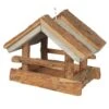 Vogelhaus Kiefer Mit Rindendach, Braun Und Cool-gray, 19 X 24 X 22 Cm 1 Vogelhaus Kiefer Mit Rindendach, Braun Und Cool-gray, 19 X 24 X 22 Cm -Biohort Garten Geschaft 0910101282 Vogelhaus Kiefer mit Rindendach braun grau 19x24xH 22cm 55272