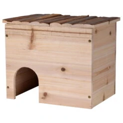 Igelschlafhaus, Natur, Holz 10 Igelschlafhaus, Natur, Holz -Biohort Garten Geschaft 0910101370 Igelschlafhaus aus FSC 1 96556