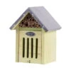Insektenhotel S, Natur, 19,0 X 14,2 X 22,3 Cm -Biohort Garten Geschaft 0910160194 Insektenhotel S 87325
