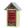Insektenhotel M, Natur, 19,0 X 14,2 X 28,5 Cm -Biohort Garten Geschaft 0910160195 Insektenhotel M 87326