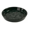 Vogeltränke Mit Keramik-Relief, Grün, Ca. Ø 28 X 5 Cm -Biohort Garten Geschaft 0910170085 Vogeltraenke Keramik Relief 105683