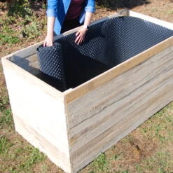 Neue Produkte -Biohort Garten Geschaft 0910301340 Hochbeet Noppenfolie 2 119023