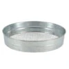 Erdsieb, Silber, Verzinkter Stahl, Ca. Ø37 Cm -Biohort Garten Geschaft 0910850541 Erdsieb 107080