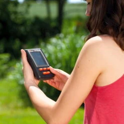 Bewässerungscomputer, Gardena, 2 Gartenbereiche, 3 Vorgänge Täglich -Biohort Garten Geschaft 0930101137 Bewaesserungscomputer MultiControl duo 5 61565