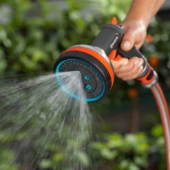 Premium Multibrause, Gardena, 5 Betriebsmodi -Biohort Garten Geschaft 0930101313 Premium Multibrause 2 61535