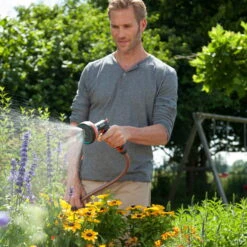 Premium Multibrause, Gardena, 5 Betriebsmodi -Biohort Garten Geschaft 0930101313 Premium Multibrause 3 61534