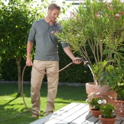 Premium Multibrause, Gardena, 5 Betriebsmodi -Biohort Garten Geschaft 0930101313 Premium Multibrause 4 61533