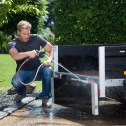 Premium Multibrause, Gardena, 5 Betriebsmodi -Biohort Garten Geschaft 0930101313 Premium Multibrause 5 61532