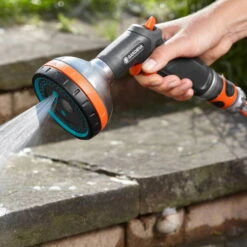 Premium Multibrause, Gardena, 5 Betriebsmodi -Biohort Garten Geschaft 0930101313 Premium Multibrause 6 61531