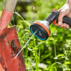 Premium Multibrause, Gardena, 5 Betriebsmodi -Biohort Garten Geschaft 0930101313 Premium Multibrause 7 61530