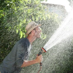 Premium Multibrause, Gardena, 5 Betriebsmodi -Biohort Garten Geschaft 0930101313 Premium Multibrause 9 61528