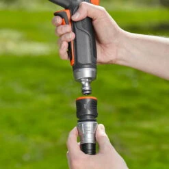 Wasserstop, Gardena, 1/2" - 5/8", Kunststoff-Metall-Ausführung 11 Wasserstop, Gardena, 1/2" - 5/8", Kunststoff-Metall-Ausführung -Biohort Garten Geschaft 0930101359 Premium Wasserstop lose 1 2 Zoll 5 8 Zoll 3 61524