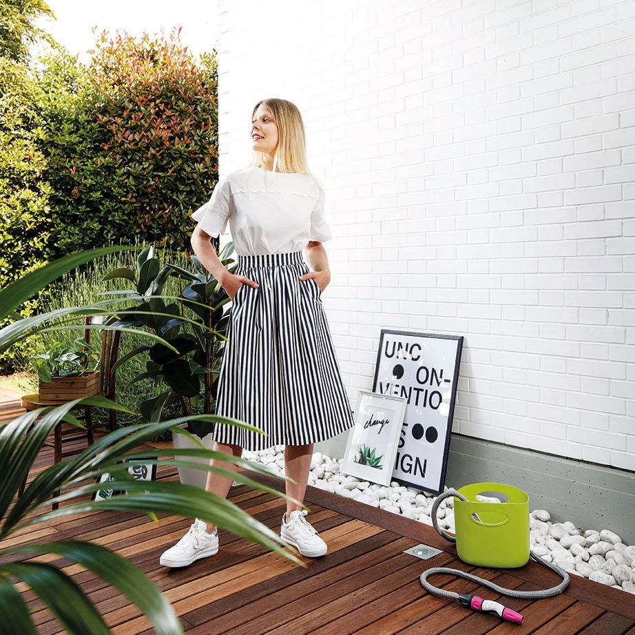 Aquapop Mit Selbstaufdehnbarem Schlauch, 5-15m, Lime, Kunststoff / Polyester 9 Aquapop Mit Selbstaufdehnbarem Schlauch, 5-15m, Lime, Kunststoff / Polyester – Bild 7