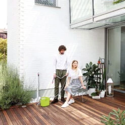 Aquapop Mit Selbstaufdehnbarem Schlauch, 5-15m, Lime, Kunststoff / Polyester 13 Aquapop Mit Selbstaufdehnbarem Schlauch, 5-15m, Lime, Kunststoff / Polyester -Biohort Garten Geschaft 0930200477 Aquapop mit 5 15m selbstaufdehnbarem Schlauch Lime 3 58929