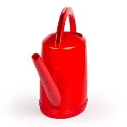 Stöckli Gießkanne, Rot, Mit Brausekopf, Kunststoff -Biohort Garten Geschaft 0930401298 Gartengiesskanne 10l mit Brause rot8 74266