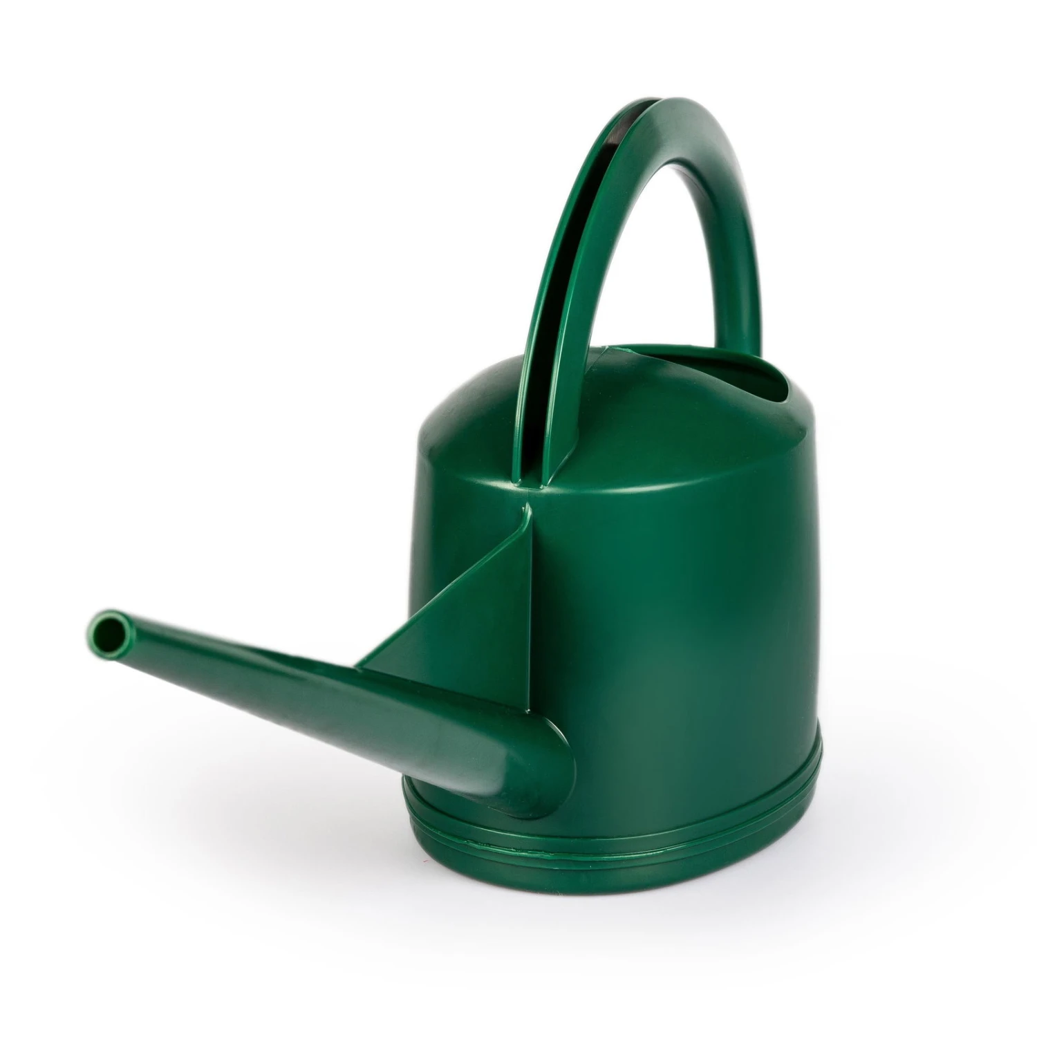 Stöckli Gewächshausgießkanne, Langer Ausgießer, 5 L, Grün, Mit Brausekopf 4 Stöckli Gewächshausgießkanne, Langer Ausgießer, 5 L, Grün, Mit Brausekopf – Bild 2