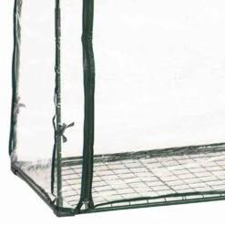 Tomaten-Gewächshaus, 100 X 50 X 150 Cm, Grün, PVC-Folie, Gitterboden 8 Tomaten-Gewächshaus, 100 X 50 X 150 Cm, Grün, PVC-Folie, Gitterboden -Biohort Garten Geschaft 0980200176 Tomaten Gewaechshaus gruen 100x50x150cm3 65603