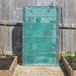 Balkongewächshaus 'Compact GroZone', Ca. 130 X 80 X 30 Cm -Biohort Garten Geschaft 0980200189 Compact GroZone 4 Regale 3 99246