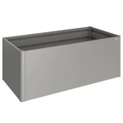 Biohort Hochbeet Als Schöner Hingucker -Biohort Garten Geschaft 0980250078 68015 Hochbeet 2x1 quarzgrau1 52284