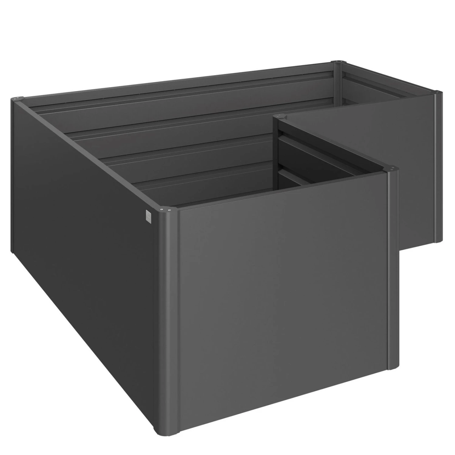 Biohort Hochbeet Mit Praktischen Funktionen 3 Biohort Hochbeet Mit Praktischen Funktionen