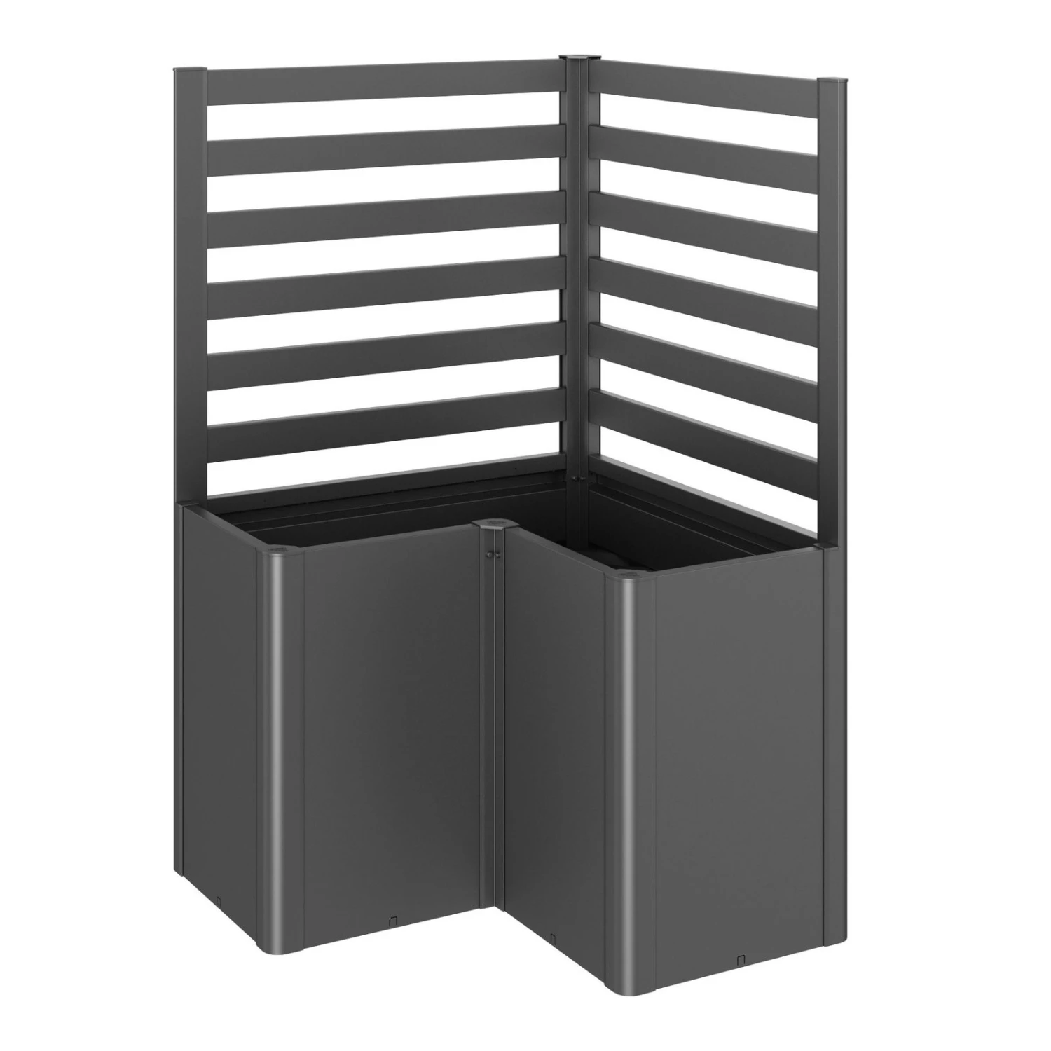 Rankgitter 'Belvedere' L-Form Gr. L100 Von Biohort 3 Rankgitter 'Belvedere' L-Form Gr. L100 Von Biohort