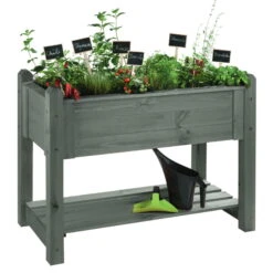 Biohort Garten Geschaft 6 Biohort Garten Geschaft -Biohort Garten Geschaft 0980250192 Koelles Beste Hochbeet Premium Vintage 5 114697