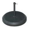 Doppler Sonnenschirmständer Für Den Balkon, 20 Kg 2 Doppler Sonnenschirmständer Für Den Balkon, 20 Kg -Biohort Garten Geschaft 3910502149 Betonsockel 20kg anthrazit1 67634