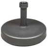 Doppler Schirmständer Anthrazit Ø 45 Cm, Rohr 18-54 Mm, Ca. 25 L -Biohort Garten Geschaft 3910502271 Fuellsockel anthrazit ca 25 Ltr 45cm Rohr 18 54mm 67541