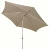 Doppler Sonnenschirm "ACT Push UP", Ø Ca. 310 Cm 1 Doppler Sonnenschirm "ACT Push UP", Ø Ca. 310 Cm -Biohort Garten Geschaft 3910502429 Sonnenschirm ACT Push UP D ca 310cm 6tlg greige 66213