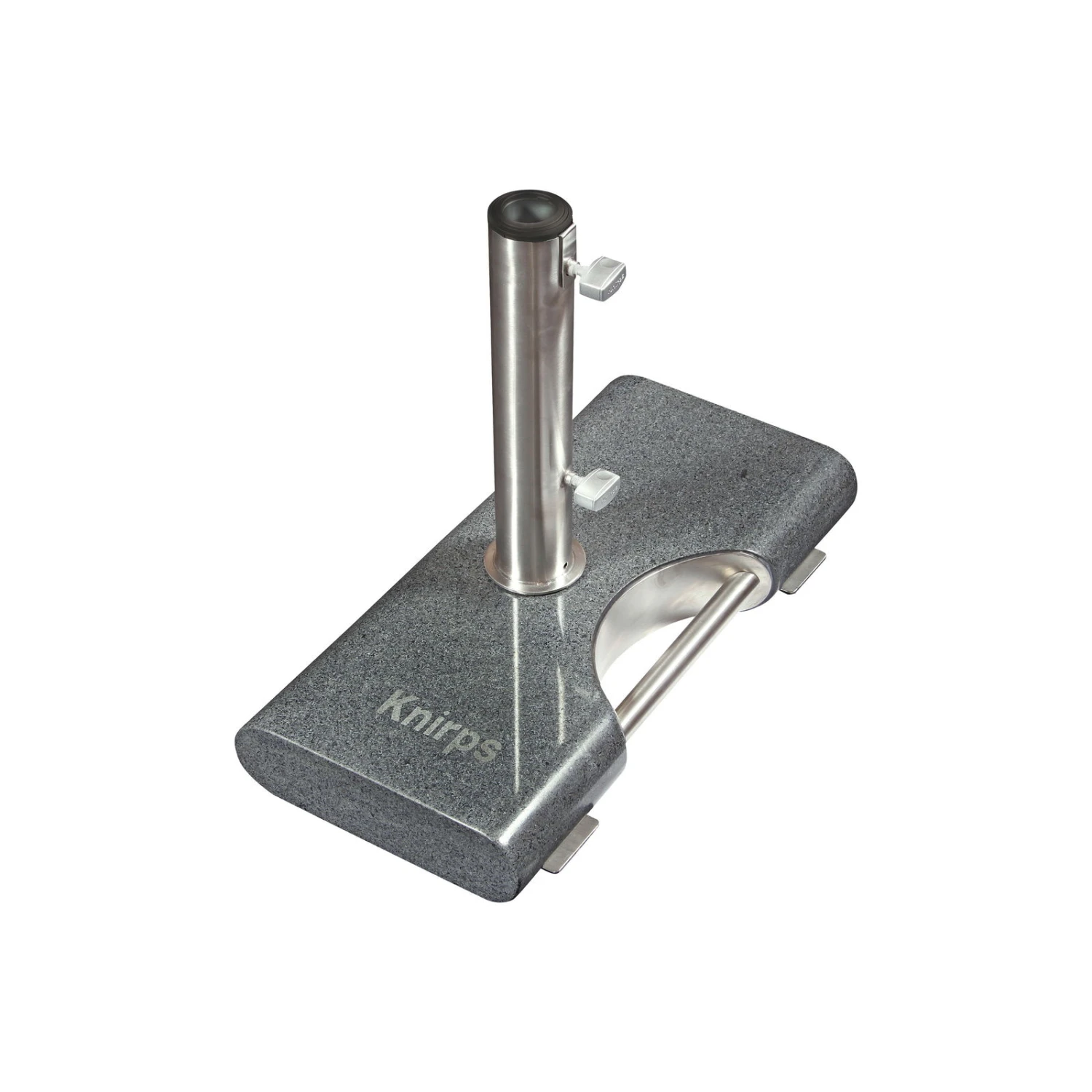 Knirps Schirmständer Granit 25 Kg, Für Balkonschirme 3 Knirps Schirmständer Granit 25 Kg, Für Balkonschirme