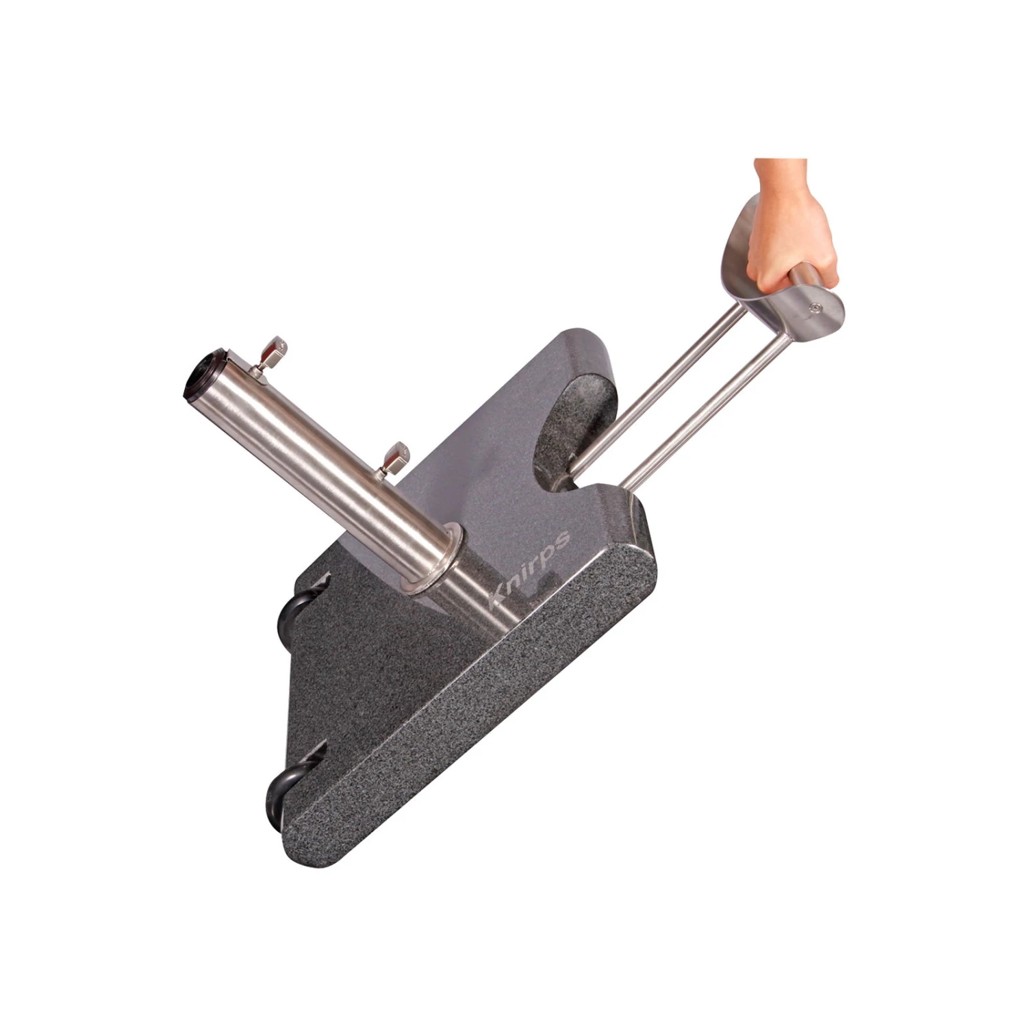 Knirps Trolley Schirmständer Granit 4 Knirps Trolley Schirmständer Granit – Bild 2