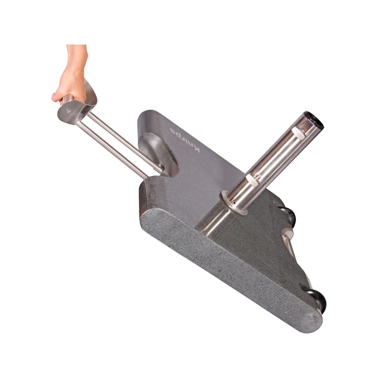 Knirps Trolley Schirmständer Granit 5 Knirps Trolley Schirmständer Granit – Bild 3