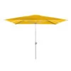 Doppler Sonnenschirm 'Alu-Expert Teleskop', Teleskop-Automatik, 300 X 300 Cm -Biohort Garten Geschaft 3910502708 Sonnenschirm Alu Expert Teleskop ca 300x300cm gelb ohne Volant 65777