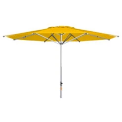 Doppler Sonnenschirm 'Alu-Expert Teleskop', Teleskop-Automatik, Ø 400 Cm