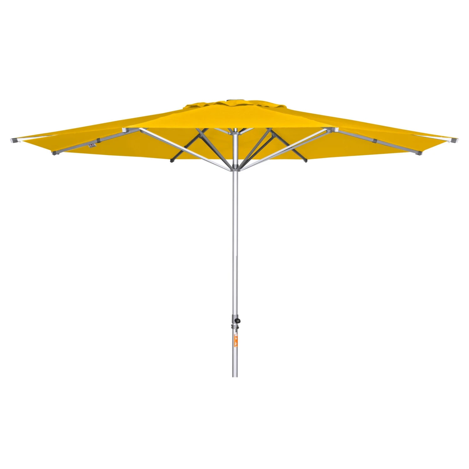 Doppler Sonnenschirm 'Alu-Expert Teleskop', Teleskop-Automatik, Ø 400 Cm 3 Doppler Sonnenschirm 'Alu-Expert Teleskop', Teleskop-Automatik, Ø 400 Cm