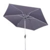 Doppler Sonnenschirm 'Active Auto Tilt 280' Aus Aluminium, Ø 280 Cm 2 Doppler Sonnenschirm 'Active Auto Tilt 280' Aus Aluminium, Ø 280 Cm -Biohort Garten Geschaft 3910502835 Sonnenschirm Active Auto Tilt 280 D ca 280cm anthrazit1 65856