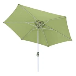 Doppler Sonnenschirm 'Active Auto Tilt', Ø 320 Cm