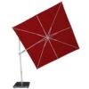 Knirps Pendelschirm, Ca. 275 X 275 Cm -Biohort Garten Geschaft 3910502889 Pendelschirm Knirps 275x275cm bordeaux 67274