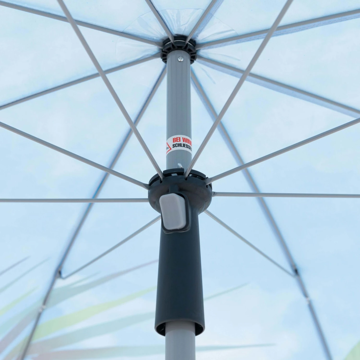 Doppler Sonnenschirm Basic 'Flamingo', Ø Ca. 200 Cm 12 Doppler Sonnenschirm Basic 'Flamingo', Ø Ca. 200 Cm – Bild 10