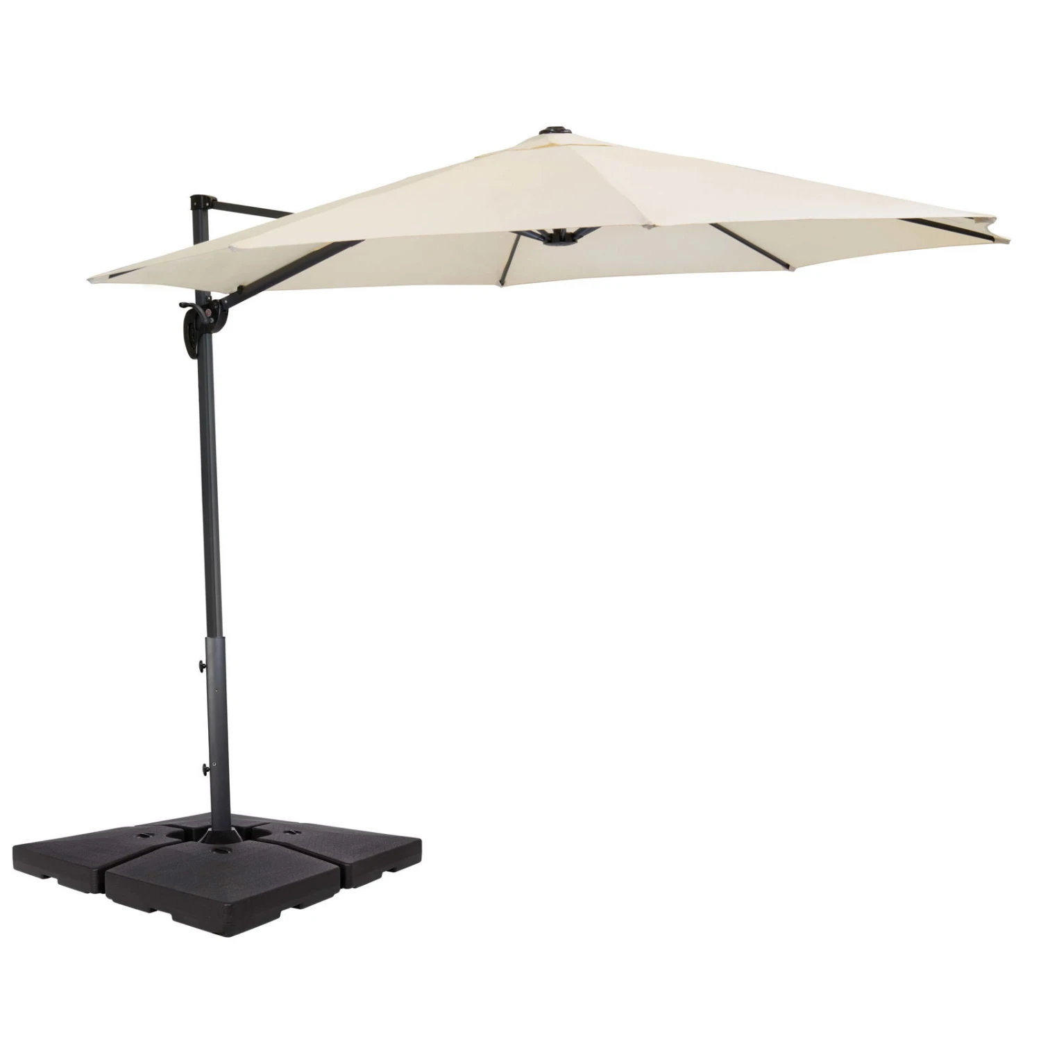 Doppler 4 Beschwerplatten Mit Tragegriff, Befüllbar Bis 35 Kg, Ca. 52 X 52 X 12 Cm 4 Doppler 4 Beschwerplatten Mit Tragegriff, Befüllbar Bis 35 Kg, Ca. 52 X 52 X 12 Cm – Bild 2