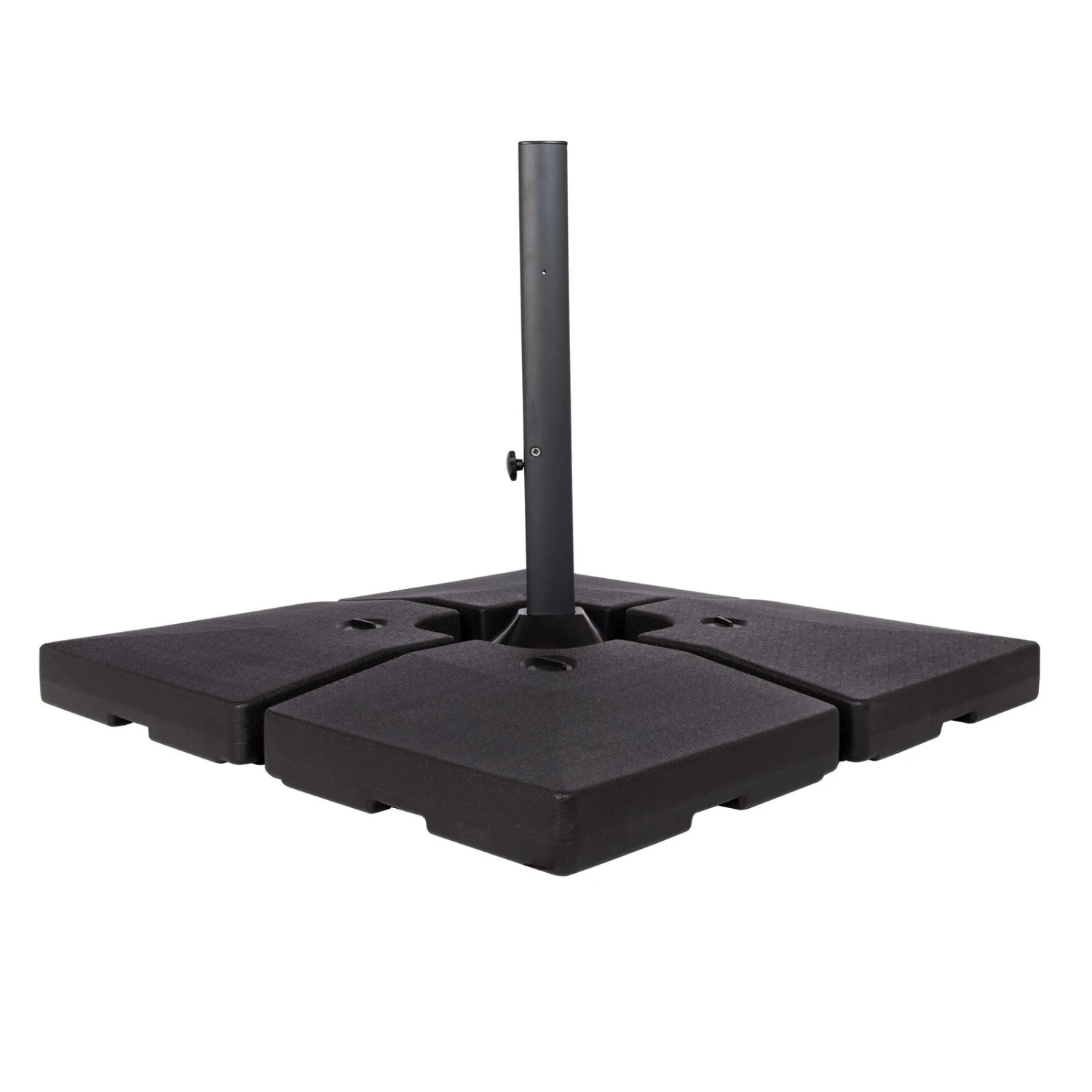 Doppler 4 Beschwerplatten Mit Tragegriff, Befüllbar Bis 35 Kg, Ca. 52 X 52 X 12 Cm 5 Doppler 4 Beschwerplatten Mit Tragegriff, Befüllbar Bis 35 Kg, Ca. 52 X 52 X 12 Cm – Bild 3