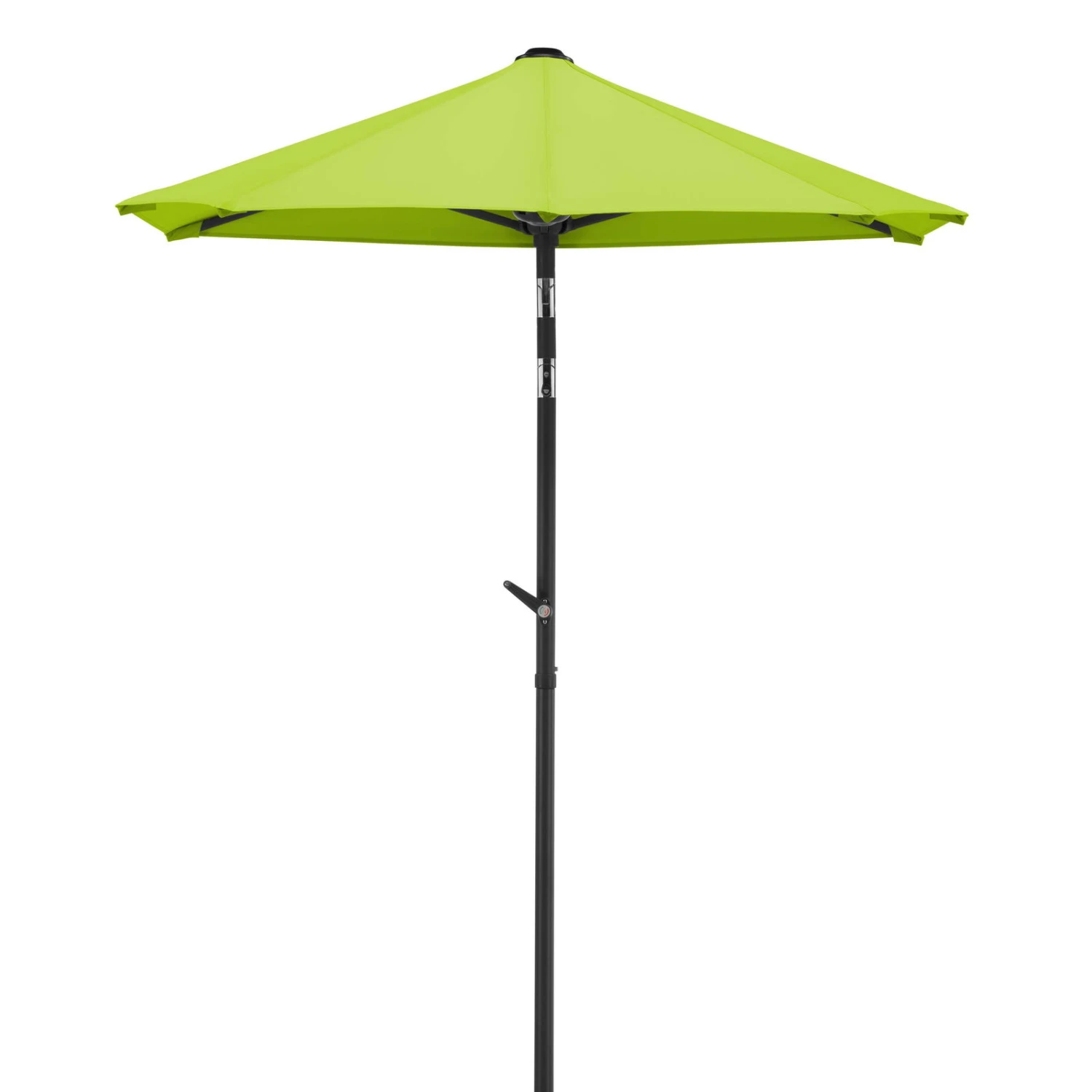 Balkonschirm Salerno Mezza, Mit Schutzhülle, Ca. 150 X 150 Cm 9 Balkonschirm Salerno Mezza, Mit Schutzhülle, Ca. 150 X 150 Cm – Bild 7