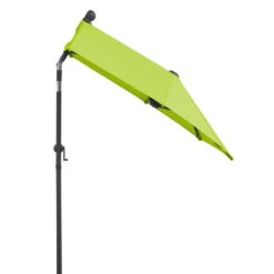 Balkonschirm Salerno Mezza, Mit Schutzhülle, Ca. 150 X 150 Cm 26 Balkonschirm Salerno Mezza, Mit Schutzhülle, Ca. 150 X 150 Cm -Biohort Garten Geschaft 3910503031 Balkonschirm Salerno mezzo ca150x150cm apfelgruen6 71384