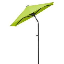 Balkonschirm Salerno Mezza, Mit Schutzhülle, Ca. 150 X 150 Cm 23 Balkonschirm Salerno Mezza, Mit Schutzhülle, Ca. 150 X 150 Cm -Biohort Garten Geschaft 3910503031 Balkonschirm Salerno mezzo ca150x150cm apfelgruen8 71382