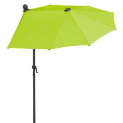 Balkonschirm Salerno Mezza, Mit Schutzhülle, Ca. 150 X 150 Cm 22 Balkonschirm Salerno Mezza, Mit Schutzhülle, Ca. 150 X 150 Cm -Biohort Garten Geschaft 3910503031 Balkonschirm Salerno mezzo ca150x150cm apfelgruen9 71381