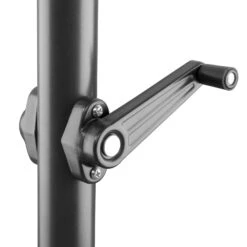 Sonnenschirm Salerno, Mit Schutzhülle, Ca. 300 X 150 Cm -Biohort Garten Geschaft 3910503034 Sonnenschirm Salerno ca300x150cm apfelgruen5 71425