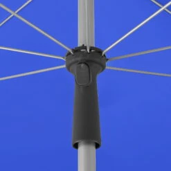 Mittelstockschirm 'Locarno', Ca. 180 X 120 Cm -Biohort Garten Geschaft 3910503125 Sonnenschirm Locarno royalblau 2 90313