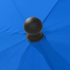 Mittelstockschirm 'Locarno', Ca. 180 X 120 Cm -Biohort Garten Geschaft 3910503125 Sonnenschirm Locarno royalblau 3 90312